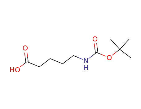 N-(tert-Butoxycarbonyl)-5-aminopentanoic acid