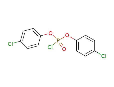 BIS(4-클로로페닐)포스포로클로리데이트