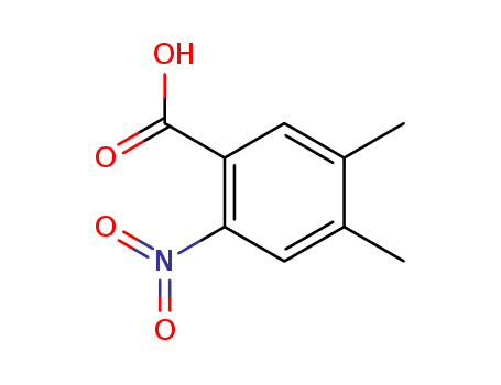3,4-DIMETHYL-6-NITROBENZOIC ACID
