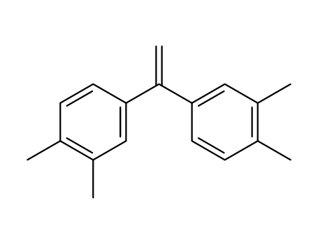 Benzene, 1,1'-ethenylidenebis[3,4-dimethyl-