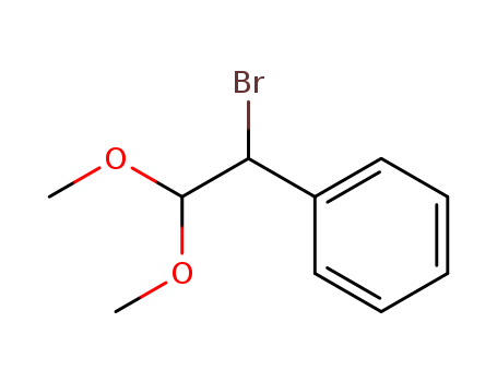 Benzene, (1-bromo-2,2-dimethoxyethyl)-
