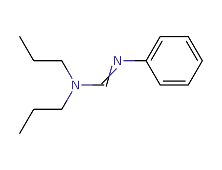 Methanimidamide, N'-phenyl-N,N-dipropyl-