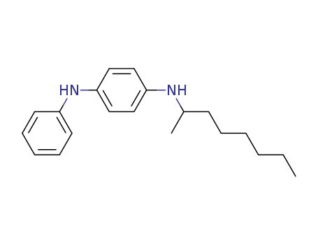 1,4-Benzenediamine,N1-(1-methylheptyl)-N4-phenyl-(15233-47-3)