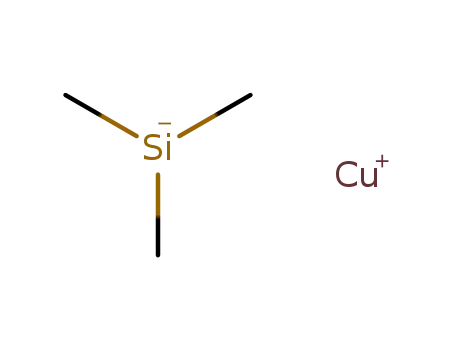 Copper, (trimethylsilyl)-