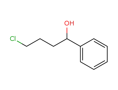 Benzenemethanol, a-(3-chloropropyl)-