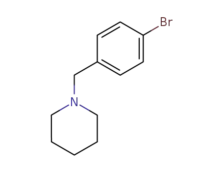 Best price/ 1-(4-bromobenzyl)piperidine(SALTDATA: HCl)  CAS NO.178162-69-1