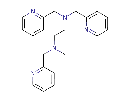 1,2-Ethanediamine, N-methyl-N,N',N'-tris(2-pyridinylmethyl)-