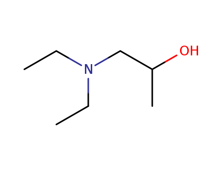 1-Diethylamino-2-Propanol cas no. 4402-32-8 98%