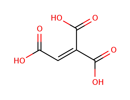 Ethenetricarboxylic acid