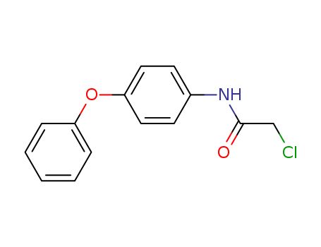 2-CHLORO-N-(4-PHENOXYPHENYL)ACETAMIDE
