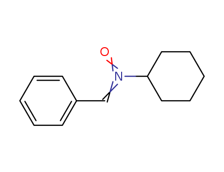 benzylidene-cyclohexyl-oxido-azanium