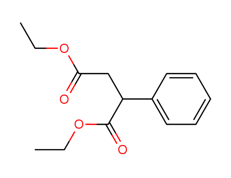 Butanedioic acid,2-phenyl-, 1,4-diethyl ester cas  34861-81-9