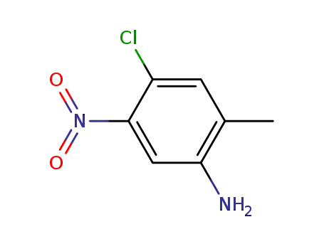 4-클로로-5-니트로-2-톨루딘