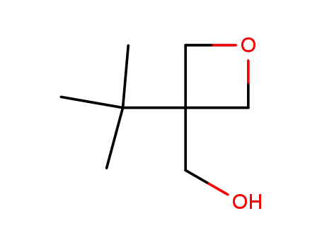 (3-tert-butyloxetan-3-yl)methanol