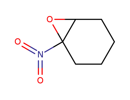 7-Oxabicyclo[4.1.0]heptane, 1-nitro-