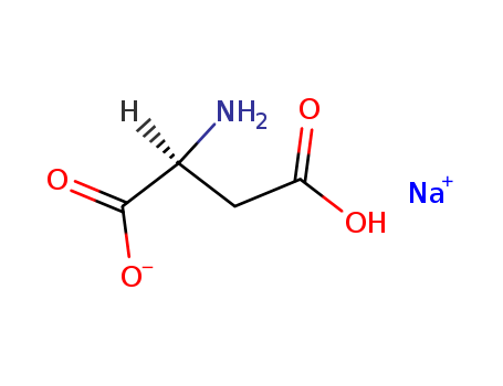 L-Asparticacid, sodium salt (1:1)