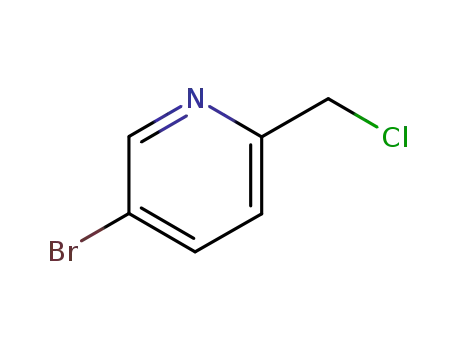 5-bromo-2-chloromethylpyridine
