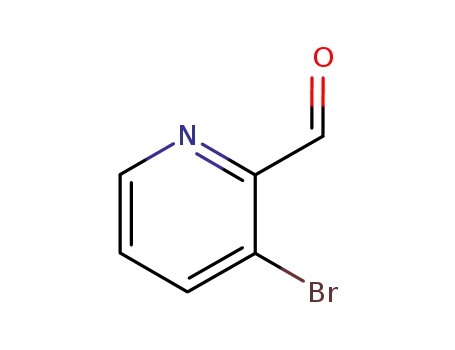 3-Bromopyridine-2-carboxaldehyde cas no. 405174-97-2 97%