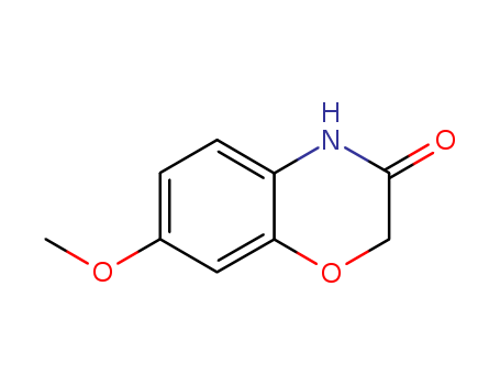7-Methoxy-2H-1,4-benzoxazin-3(4h)-one