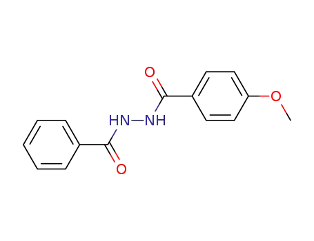 n'-Benzoyl-4-methoxybenzohydrazide