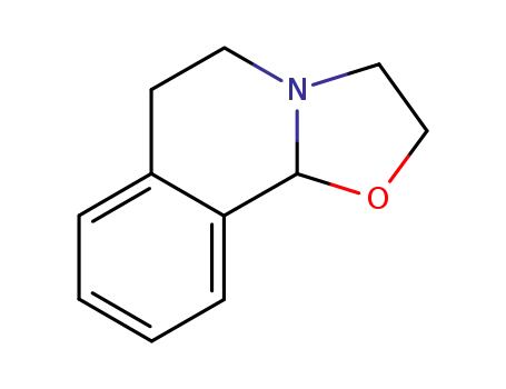 2,3,5,6-Tetrahydro-10bH-oxazolo[2,3-a]isoquinoline