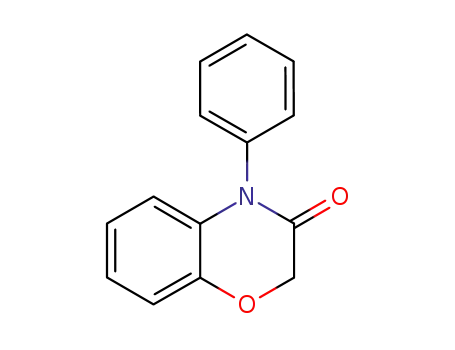 4-Phenyl-2H-1,4-benzoxazin-3(4H)-one