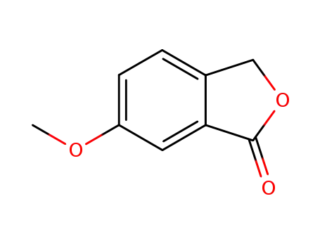 6-METHOXY-3H-ISOBENZOFURAN-1-ONE