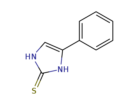 4-phenyl-1H-imidazole-2-thiol(SALTDATA: FREE)