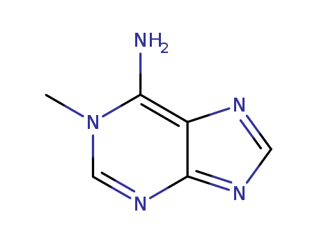 1H-Purin-6-amine,1-methyl-(5142-22-3)