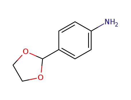 Best price/ 4-(1,3-Dioxolan-2-yl)aniline  CAS NO.19073-14-4