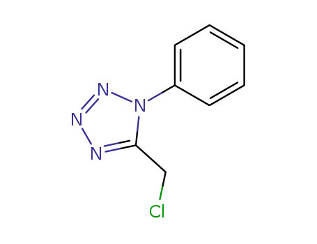 1H-테트라졸,5-(클로로메틸)-1-페닐-(9CI)