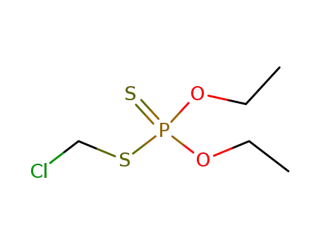 Molecular Structure of 24934-91-6 (CHLORMEPHOS)