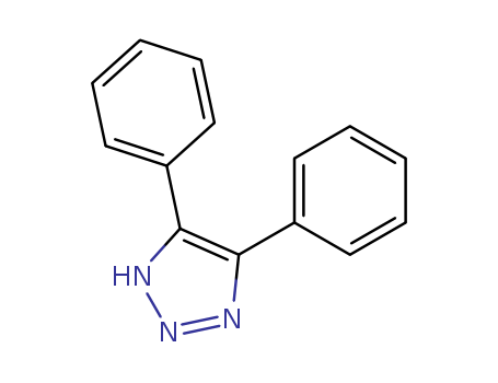 4,5-Diphenyl-1H-1,2,3-triazole
