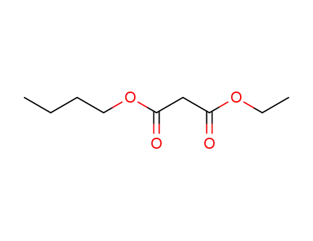 Malonic acid butyl ethyl ester