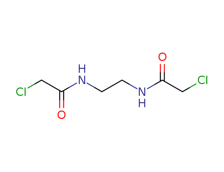 Acetamide,N,N'-1,2-ethanediylbis[2-chloro-