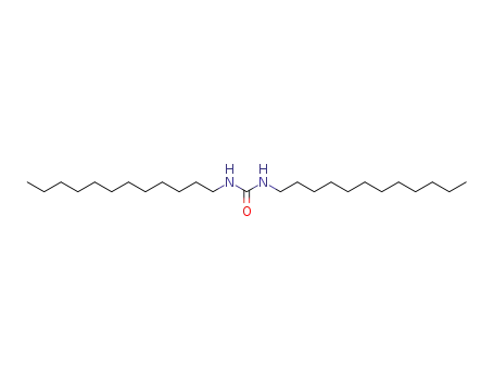 Molecular Structure of 3542-20-9 (Urea, N,N'-didodecyl-)