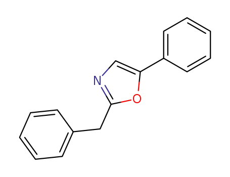 2-벤질-5-페닐옥사졸