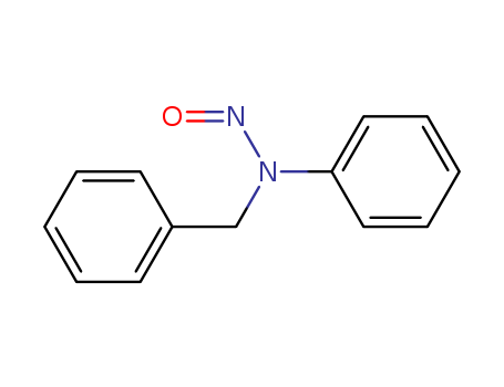 Nitrosobenzylphenylamine