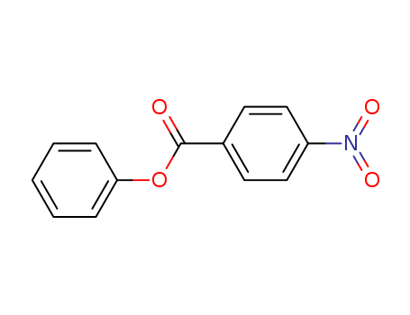 P-NITROBENZOIC ACID PHENYL ESTER