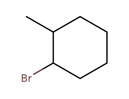 Molecular Structure of 6294-39-9 (1-bromo-2-methylcyclohexane)
