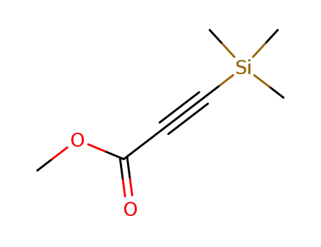 Methyl (trimethylsilyl)propiolate