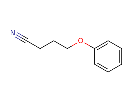 Butanenitrile,4-phenoxy-