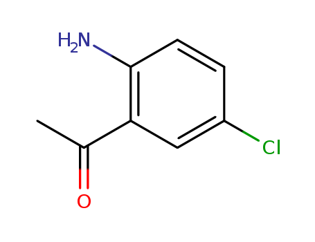 1-(2-Amino-5-chlorophenyl)ethanone(1685-19-4)