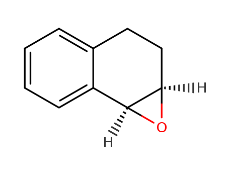 Naphth[1,2-b]oxirene, 1a,2,3,7b-tetrahydro-, (1aR,7bS)-