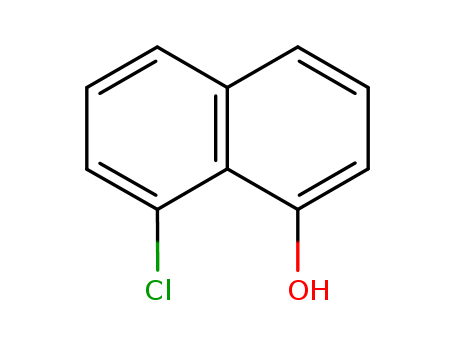 8-chloronaphthalen-1-ol