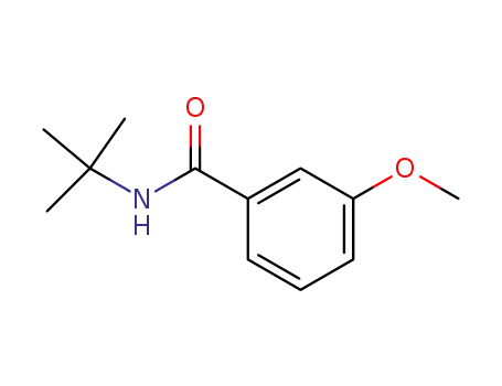 N-(tert-Butyl)-3-MethoxybenzaMide