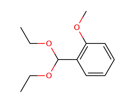 1-(Diethoxymethyl)-2-methoxybenzene