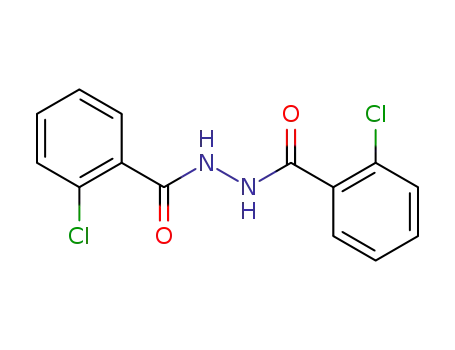 2-chloro-N-(2-chlorobenzoyl)benzohydrazide cas  38192-13-1