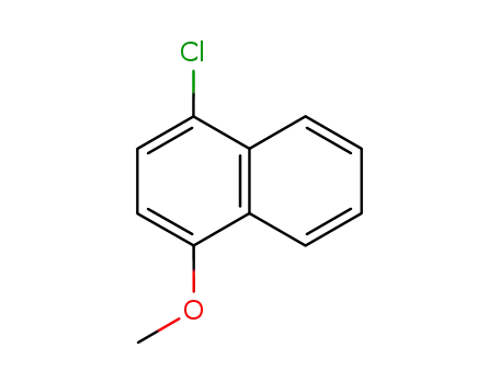 4- 클로로 -1- 메 톡시 나프탈렌