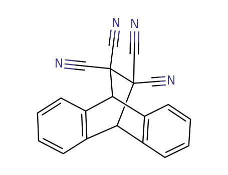 Tetracyclo[6.6.2.02,7.09,14]hexadecane-2(7),3,5,9(14),10,12-hexene-15,15,16,16-tetracarbonitrile